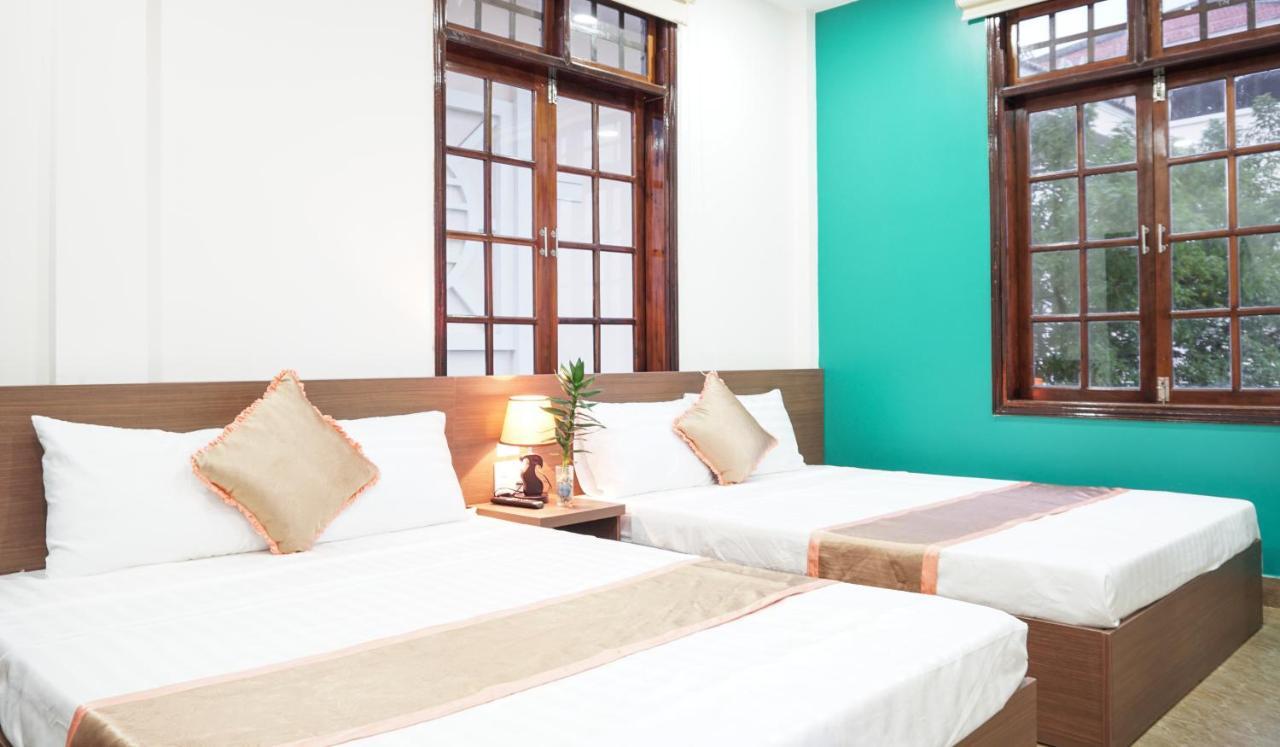 Hung Long Hostel Hué Extérieur photo