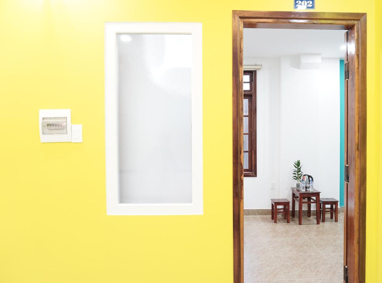 Hung Long Hostel Hué Extérieur photo