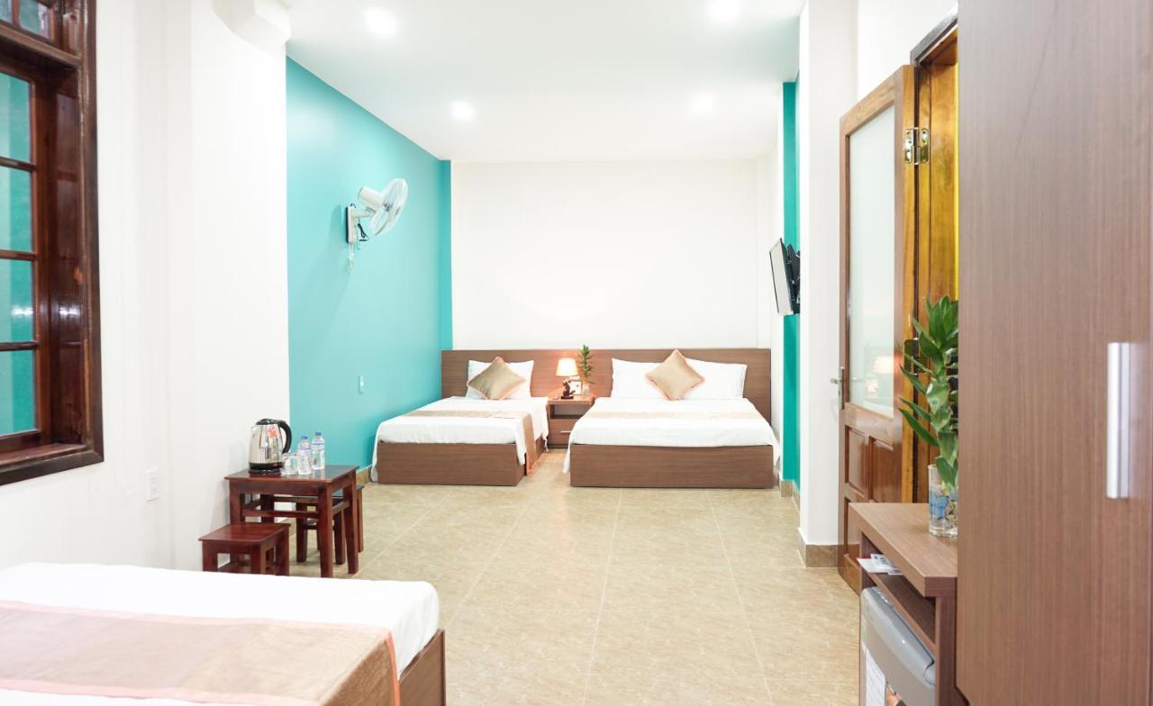 Hung Long Hostel Hué Extérieur photo