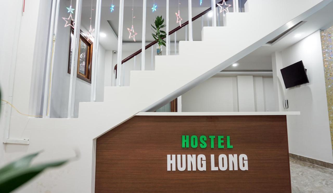 Hung Long Hostel Hué Extérieur photo